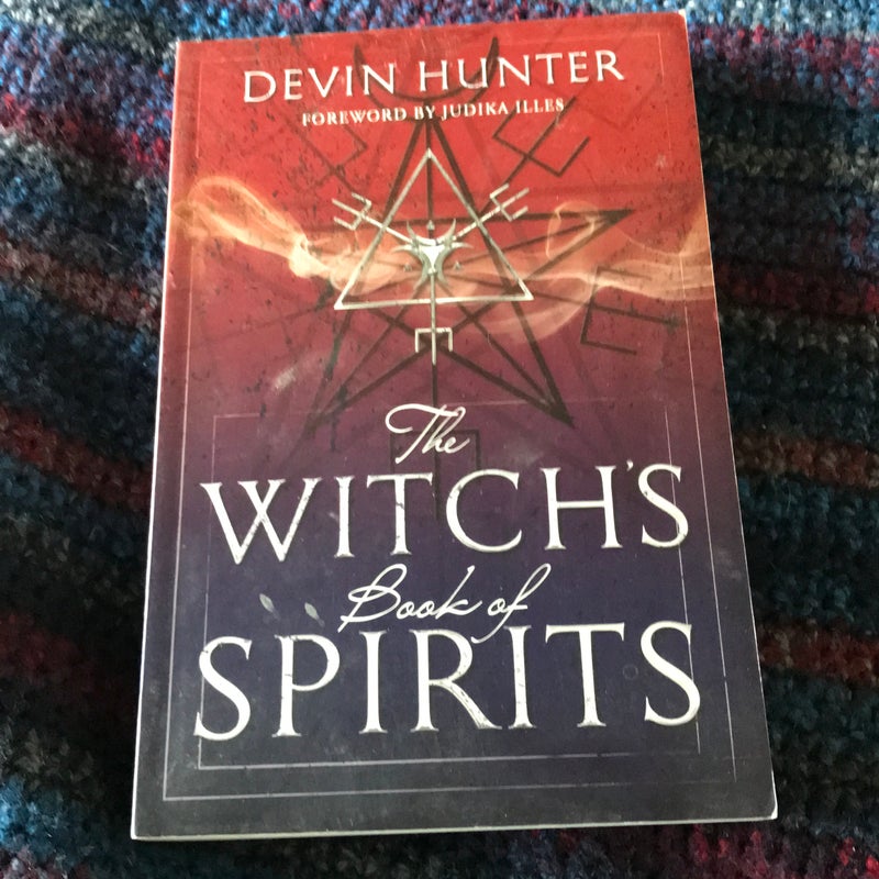 The Witch's Book of Spirits