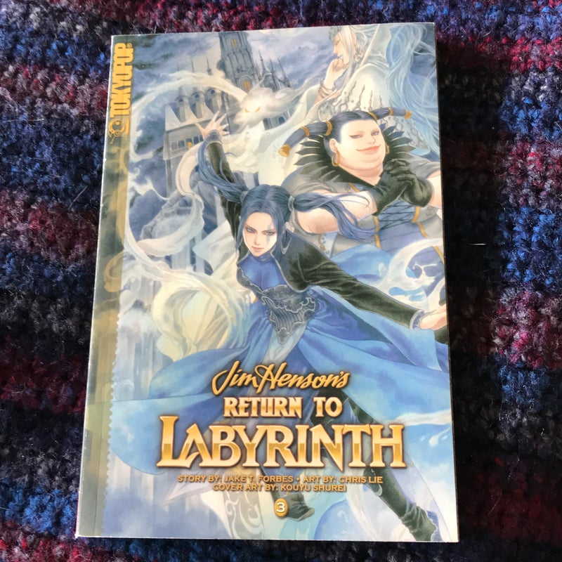 Return to Labyrinth