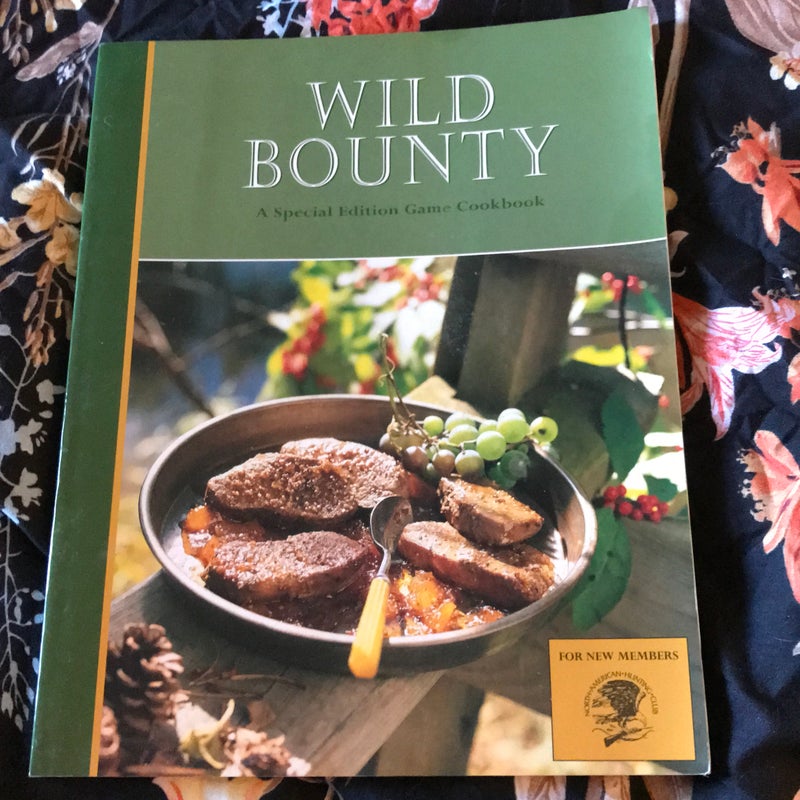 Wild Bounty