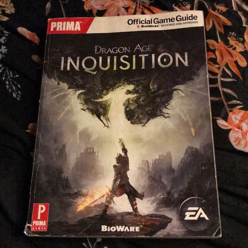 Dragon Age Inquisition