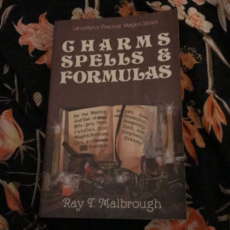 Charms, Spells, and Formulas