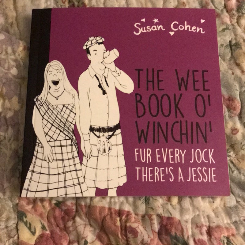 Wee Book O'winchin'