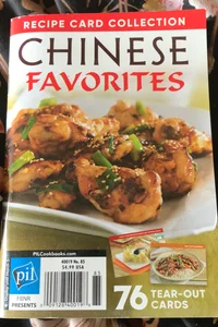 Chinese favorites 