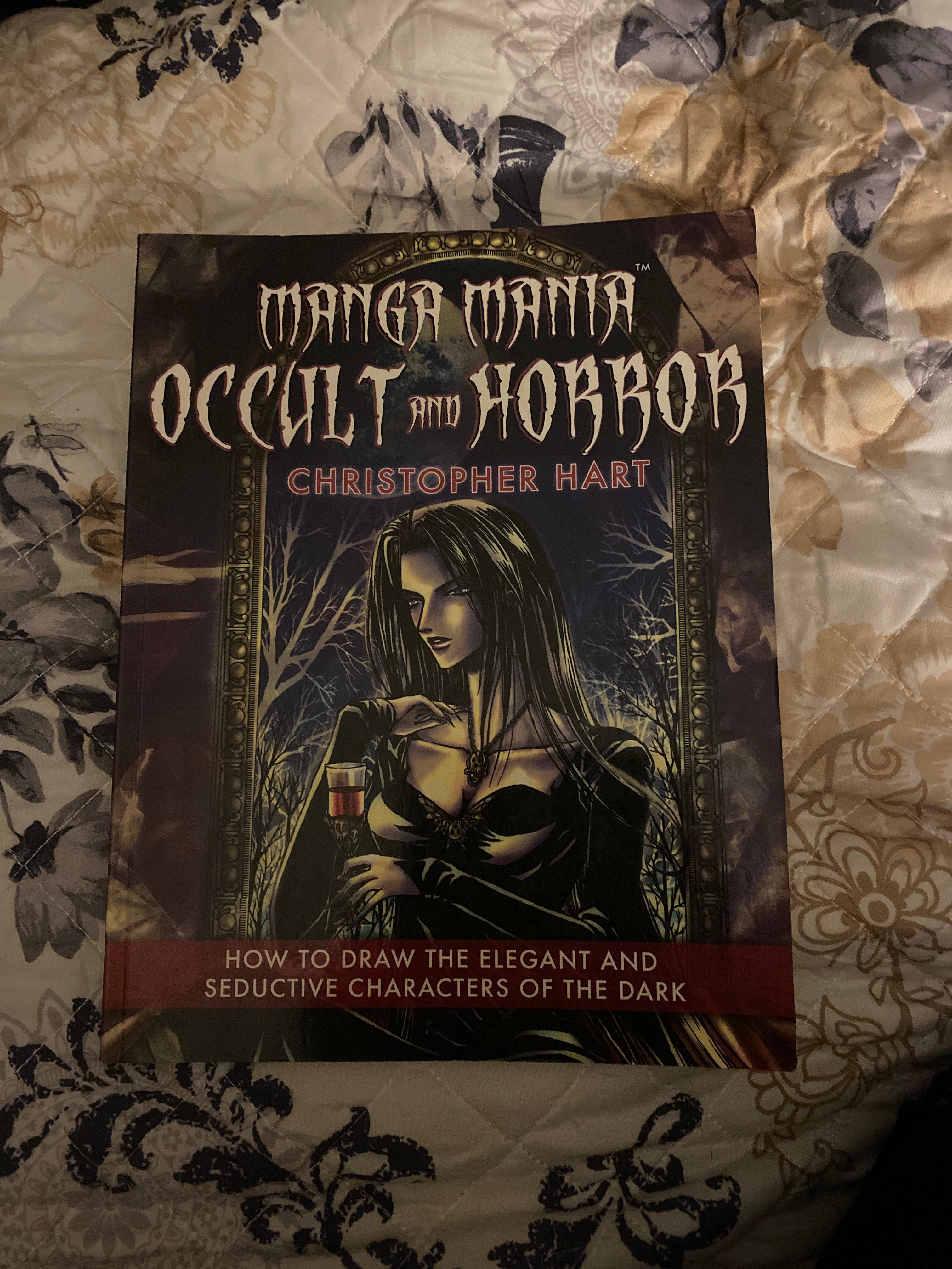 Manga Mania Occult and Horror
