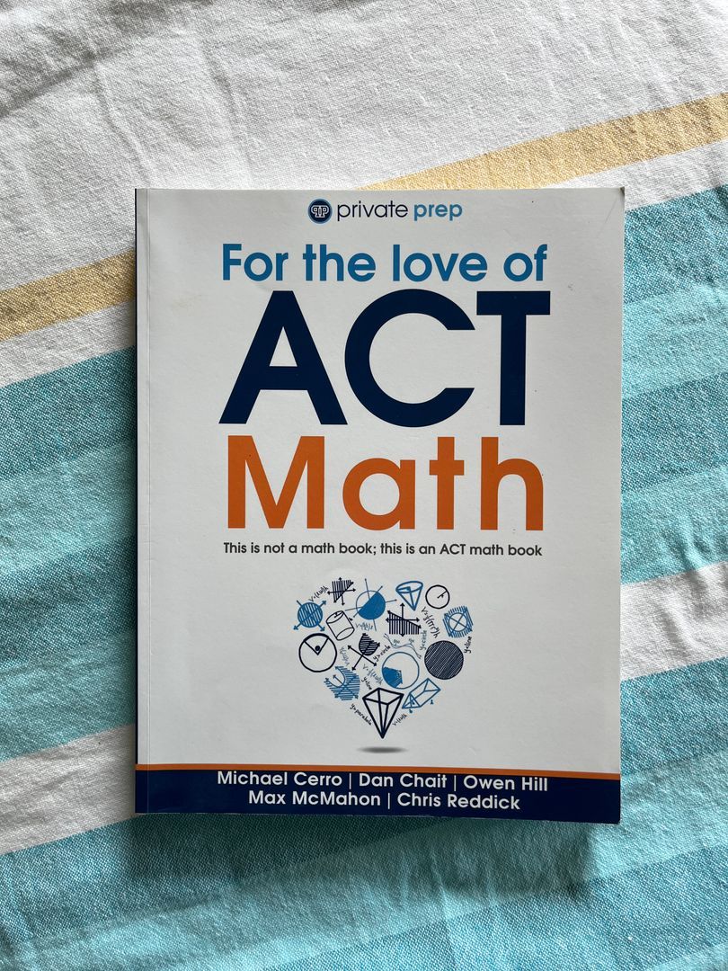For the Love of ACT Math