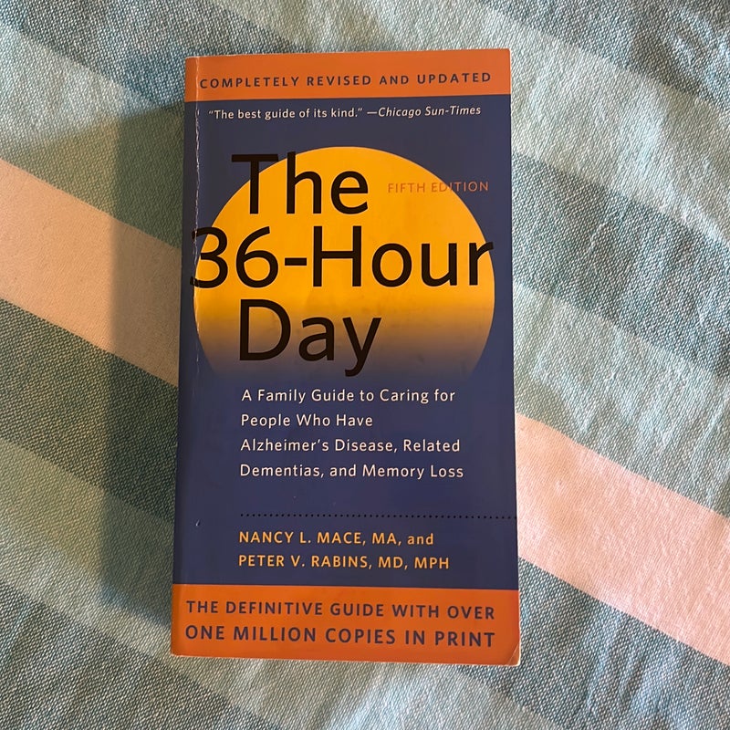 The 36-Hour Day