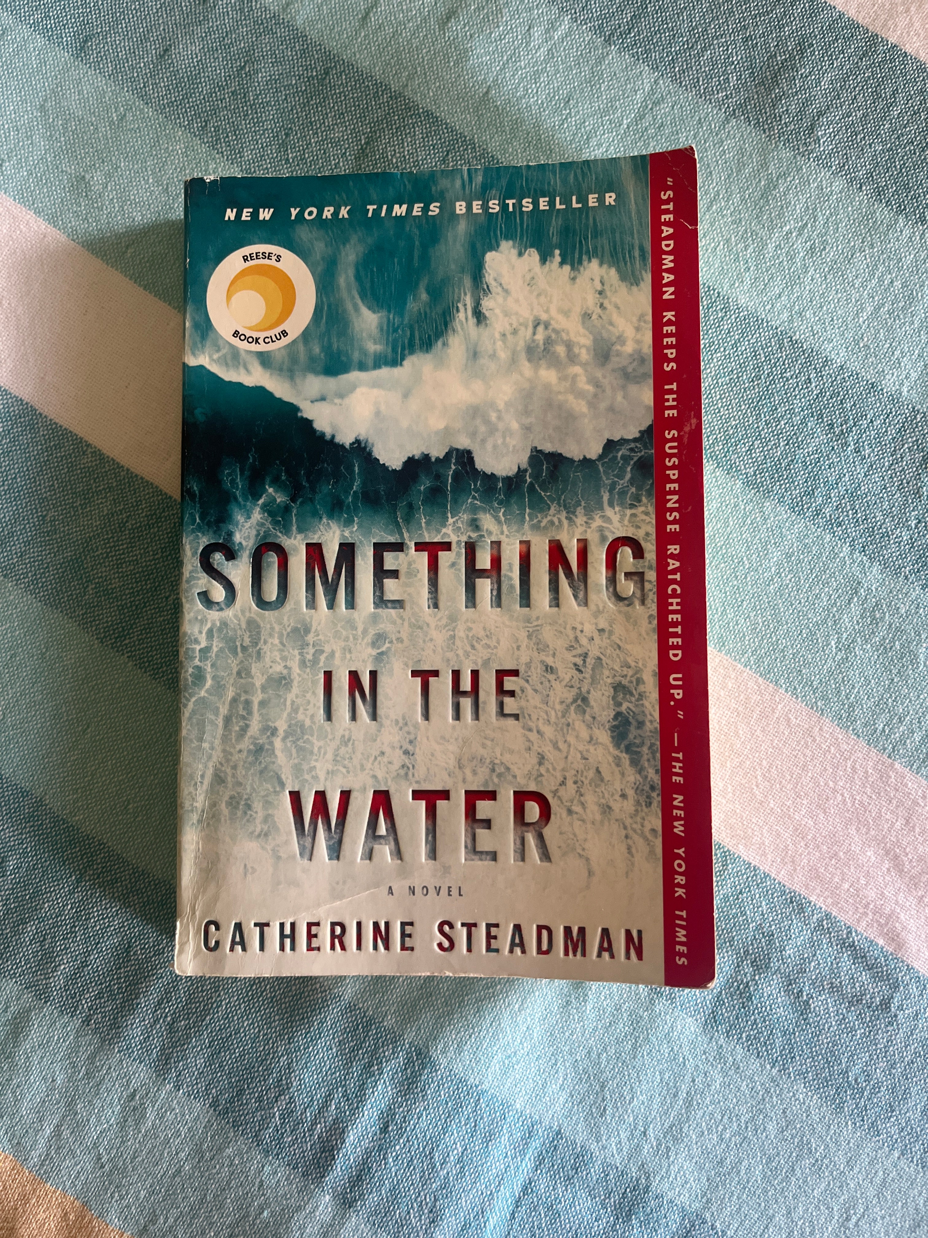 Something in the Water