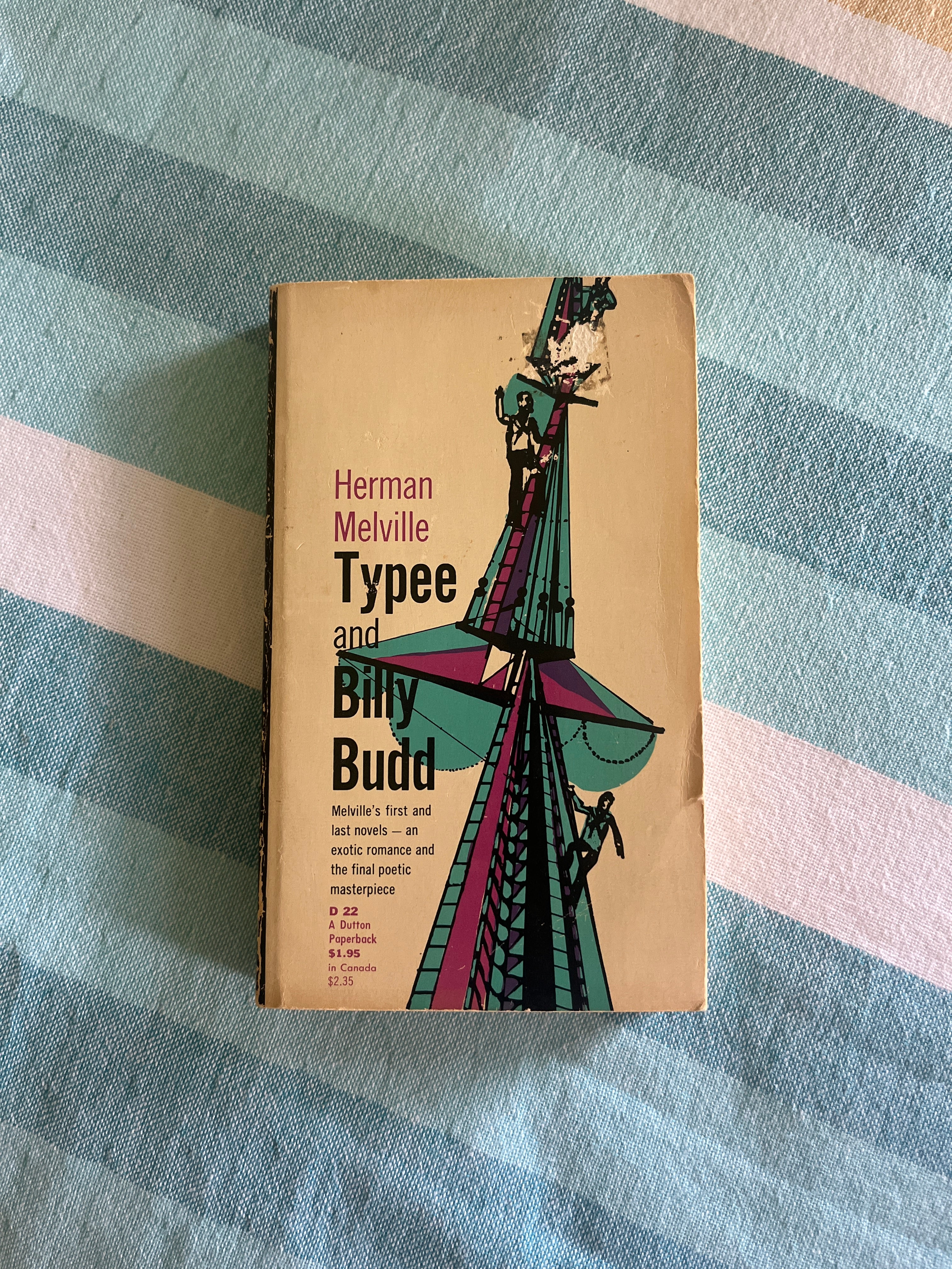 Typee and Billy Budd