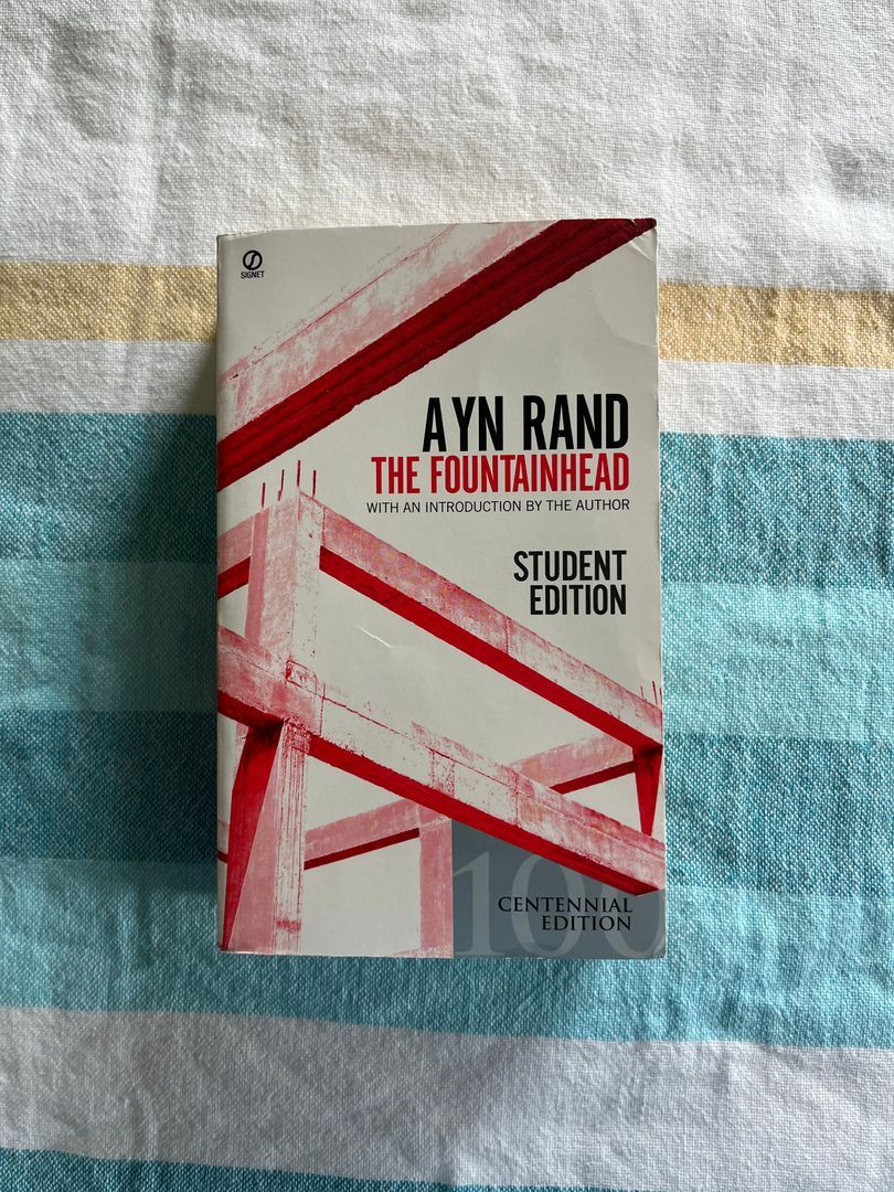 The Fountainhead (Student Edition)