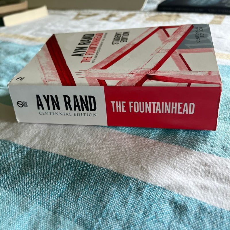 The Fountainhead (Student Edition)