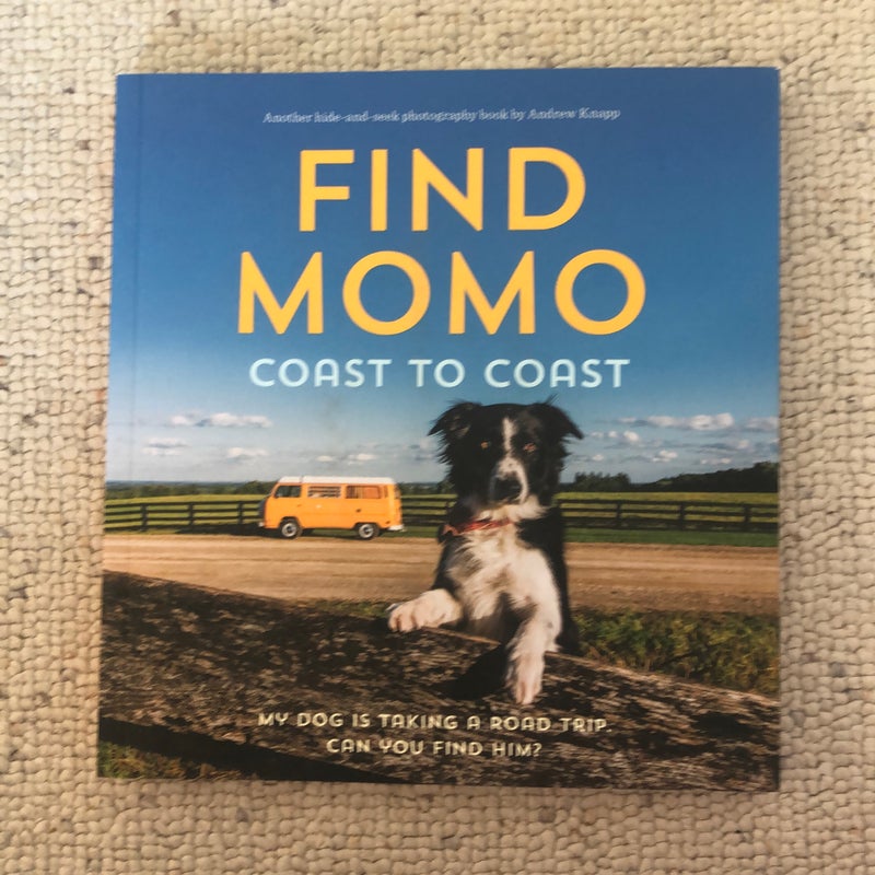 Find Momo Coast to Coast