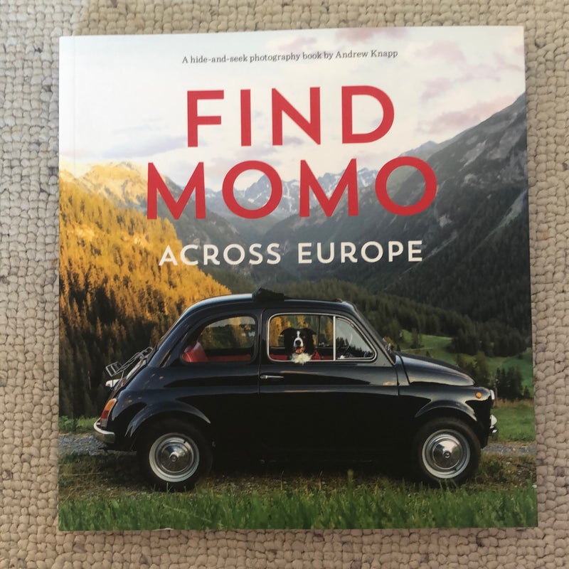 Find Momo Across Europe