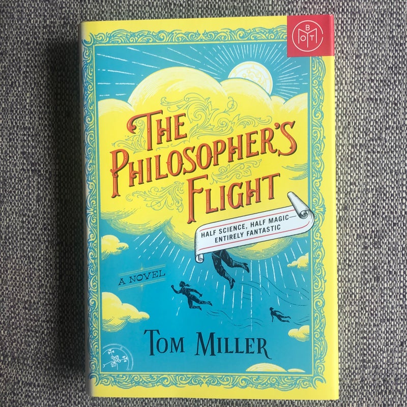 The Philosopher's Flight