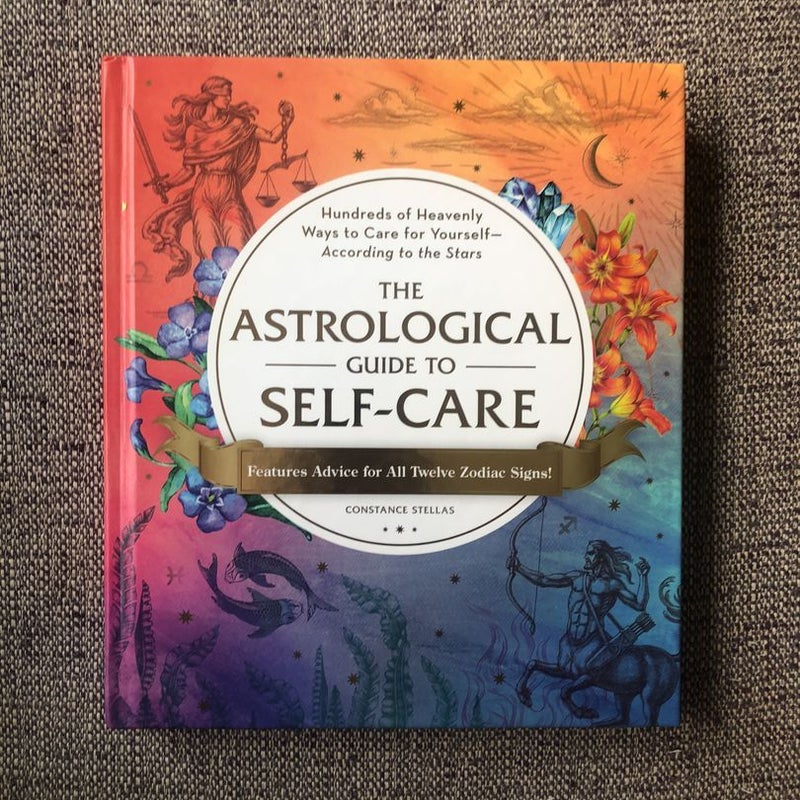 The Astrological Guide to Self-Care