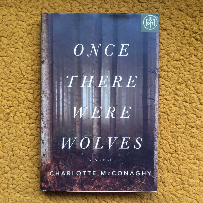 Once There Were Wolves