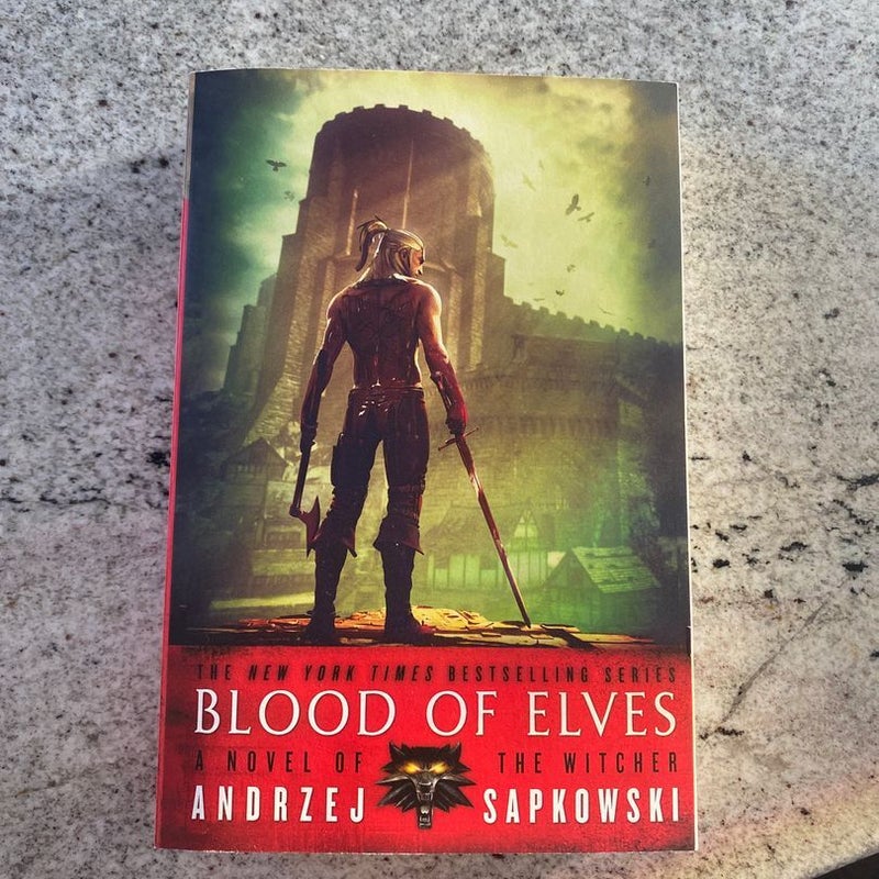 Blood of Elves