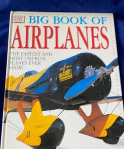 The Big Book of Airplanes