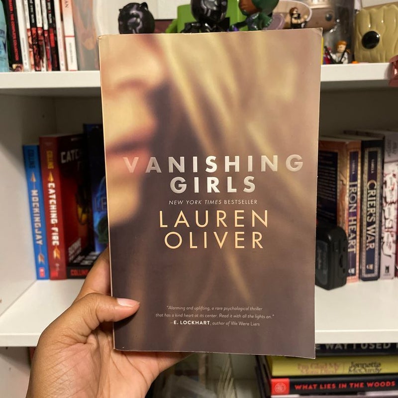 Vanishing Girls