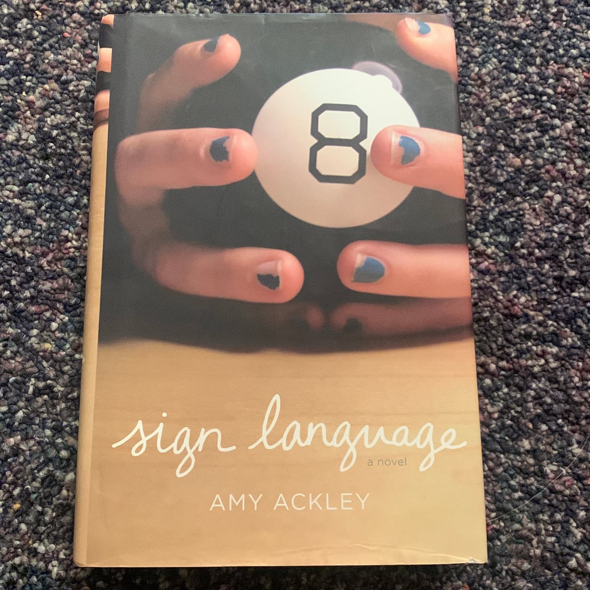 Sign Language by Amy Ackley