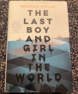 The last boy and girl in the world