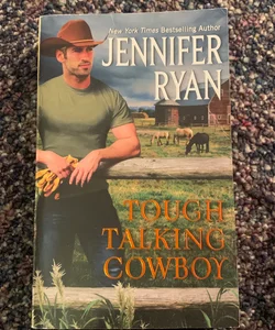 Tough Talking Cowboy (Wild Rose Ranch #3)