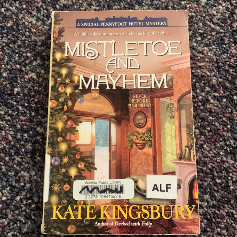 Mistletoe and Mayhem
