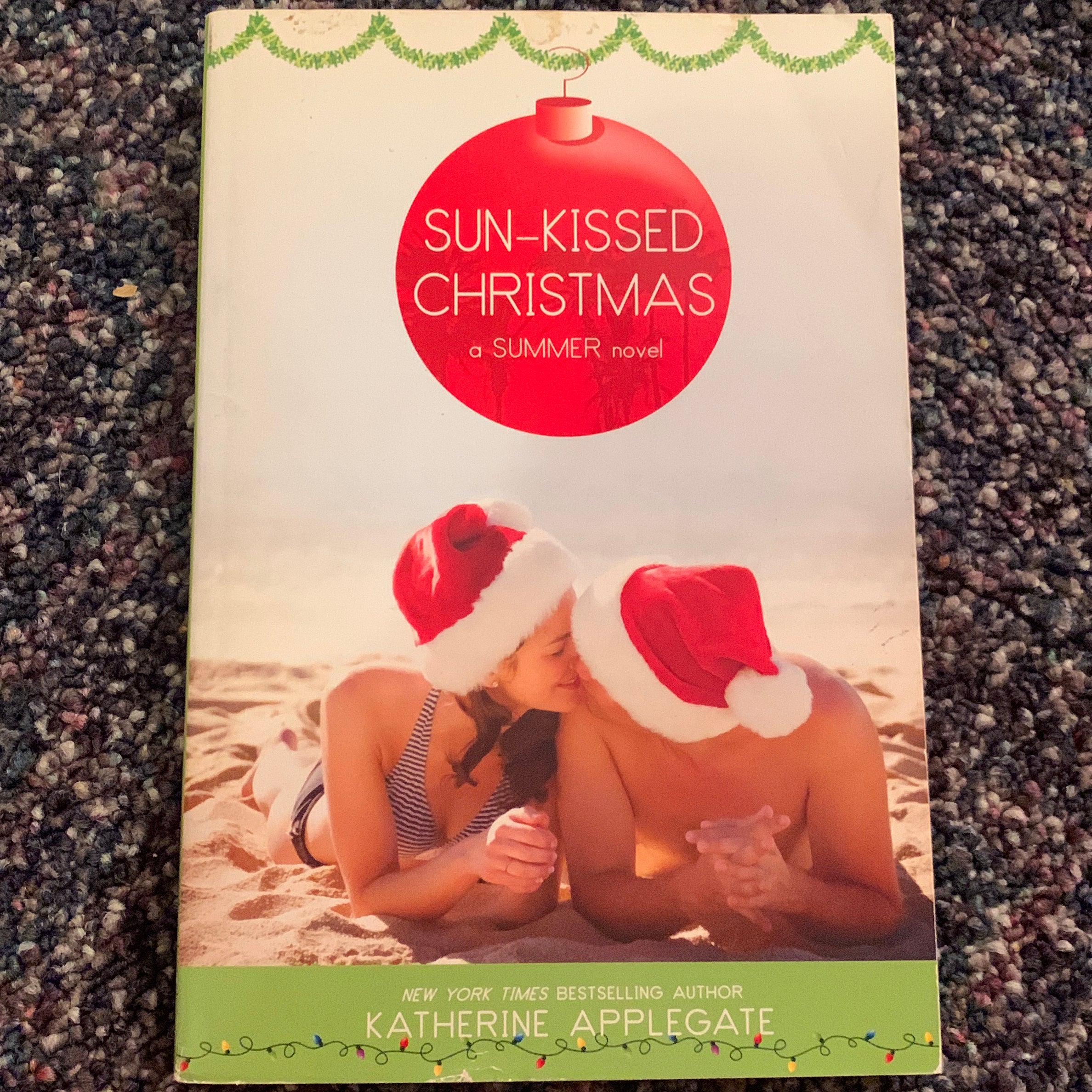 Sun-Kissed Christmas