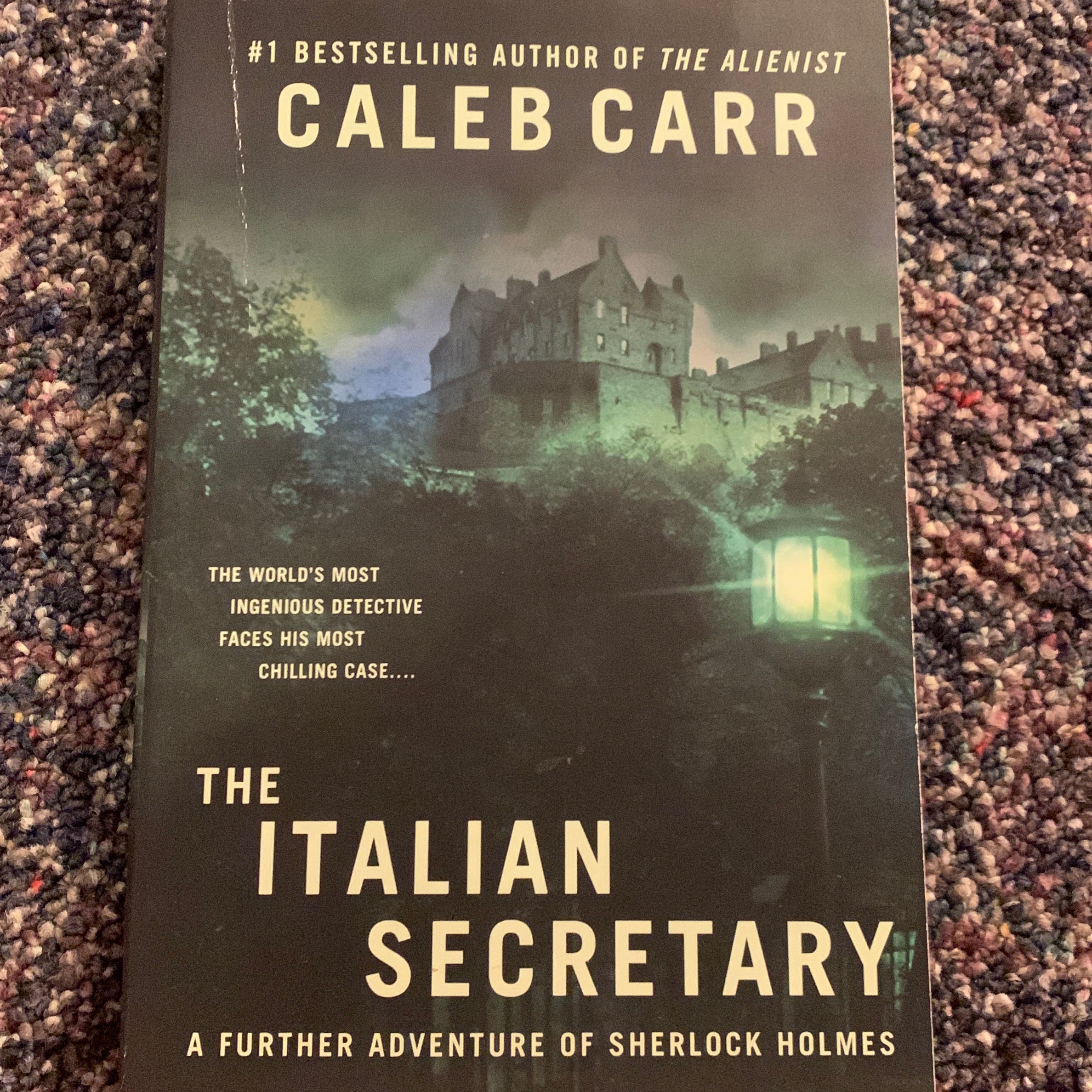 The Italian Secretary