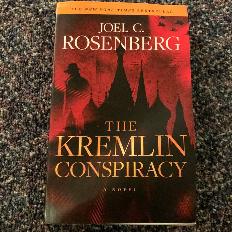 The Kremlin Conspiracy