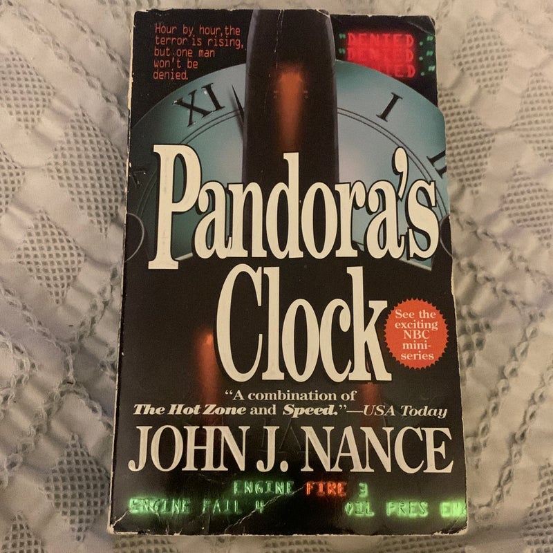 Pandora's Clock