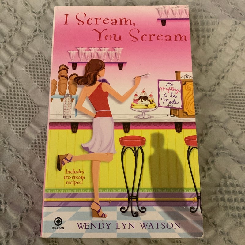 I Scream, You Scream