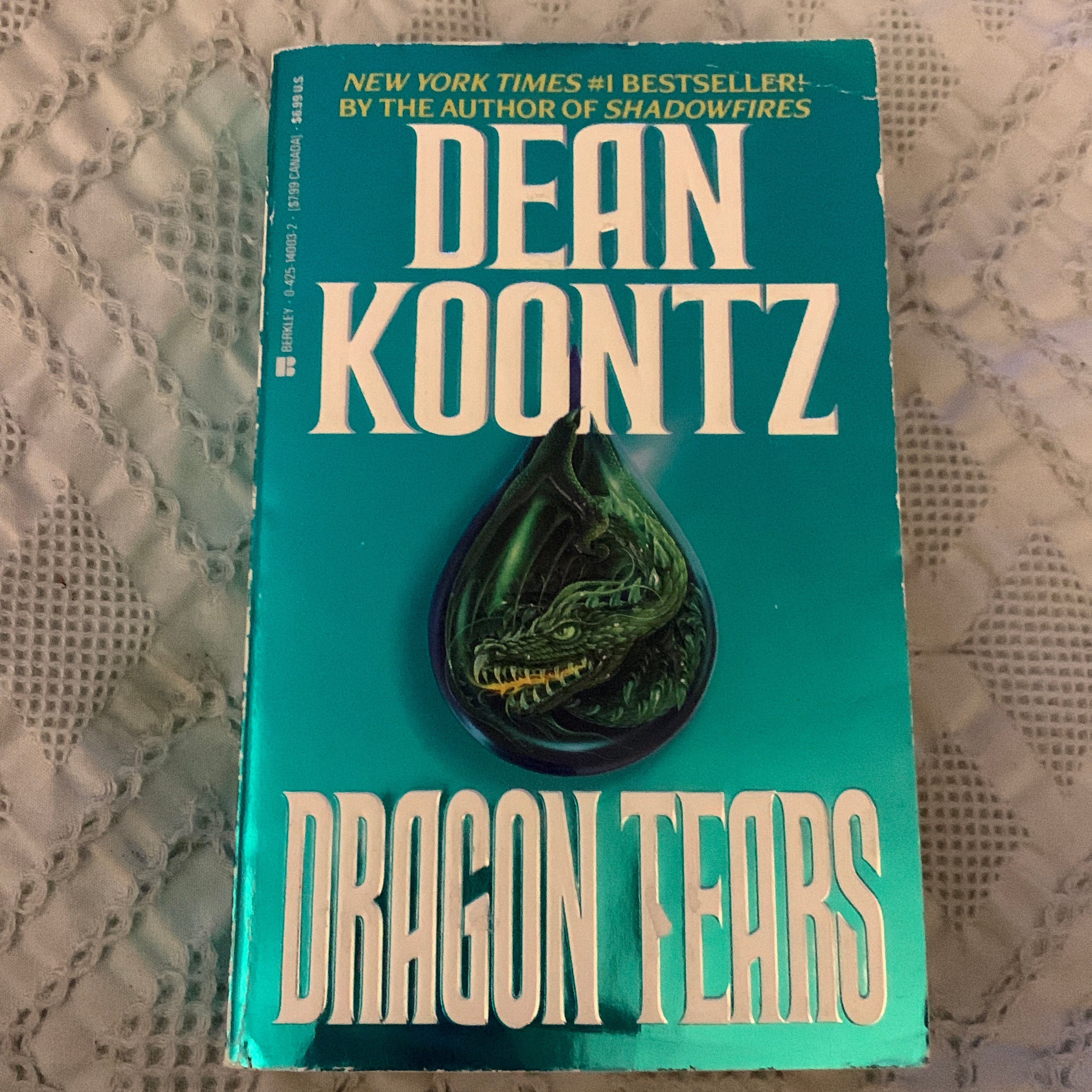 Dragon Tears