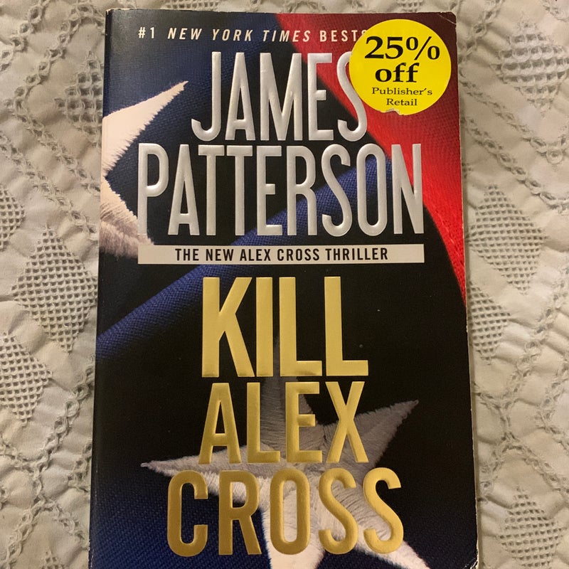 Kill Alex Cross