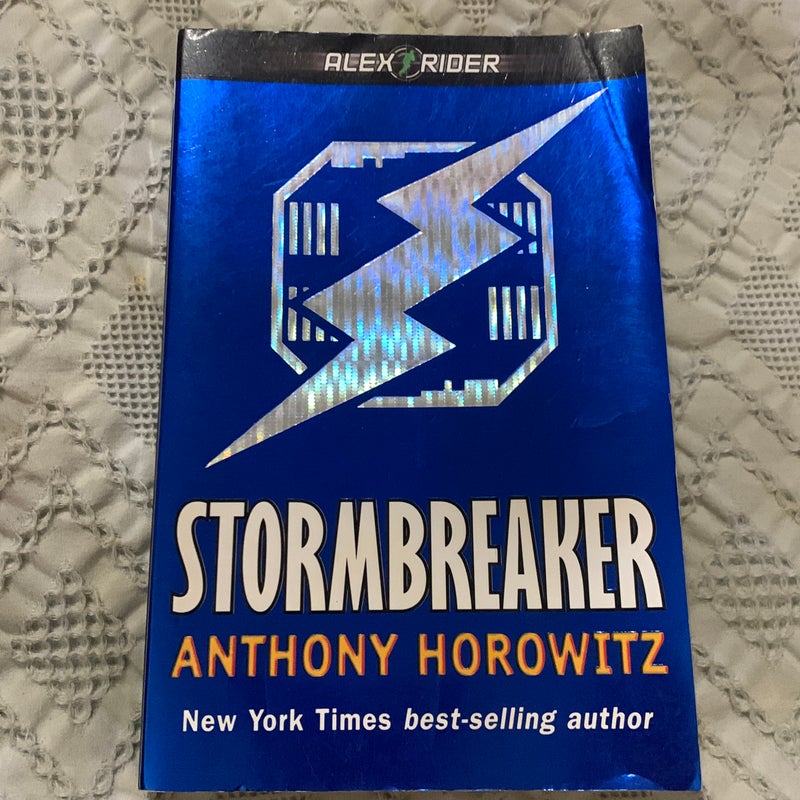 Stormbreaker