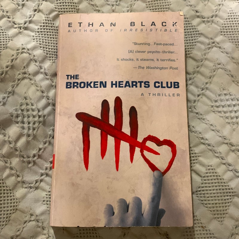 The Broken Hearts Club