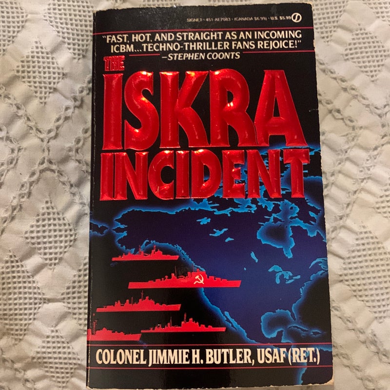 The Iskra Incident