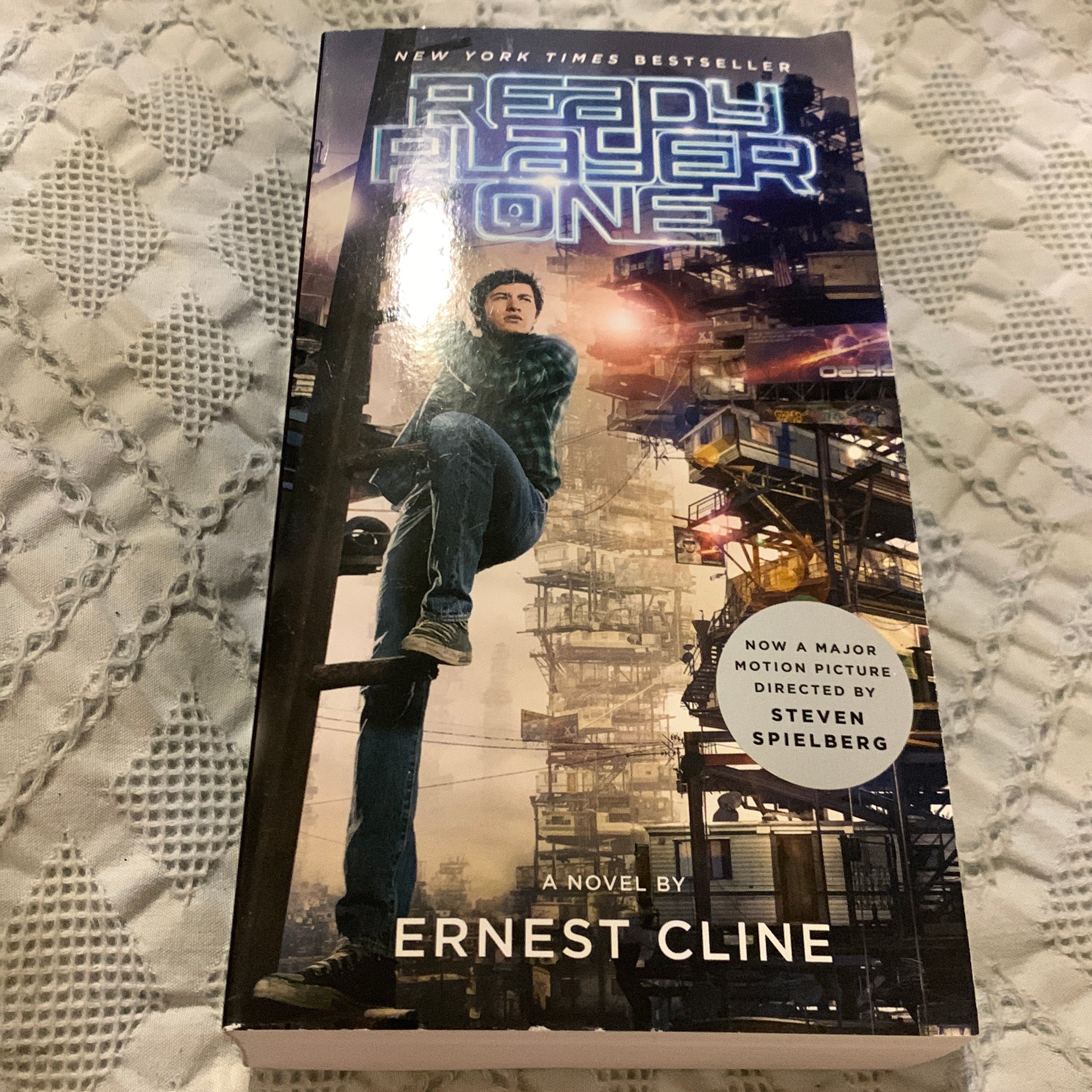 Ready Player One (Movie Tie-In)