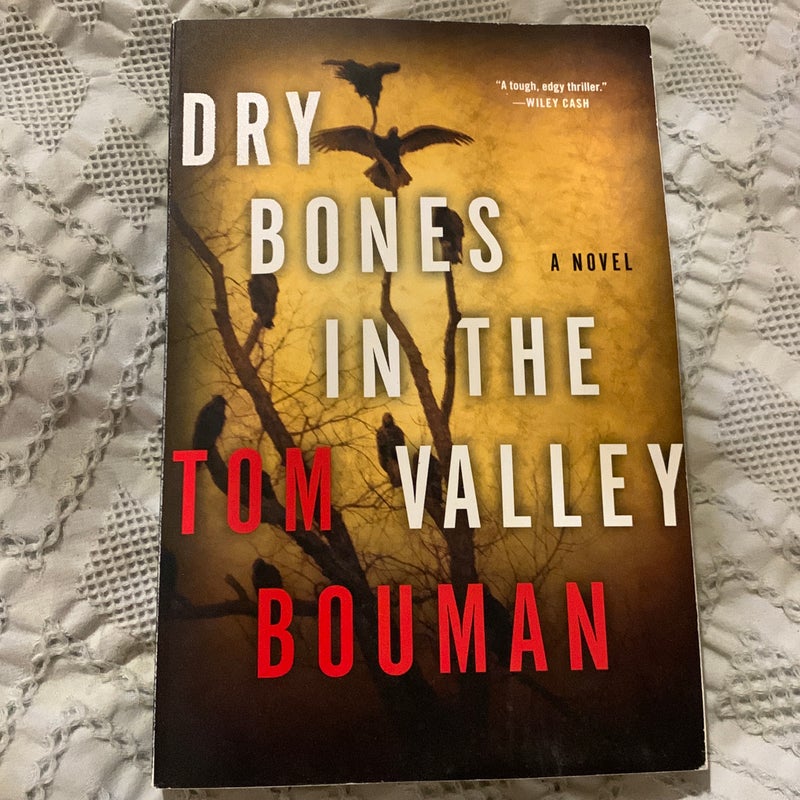 Dry Bones in the Valley