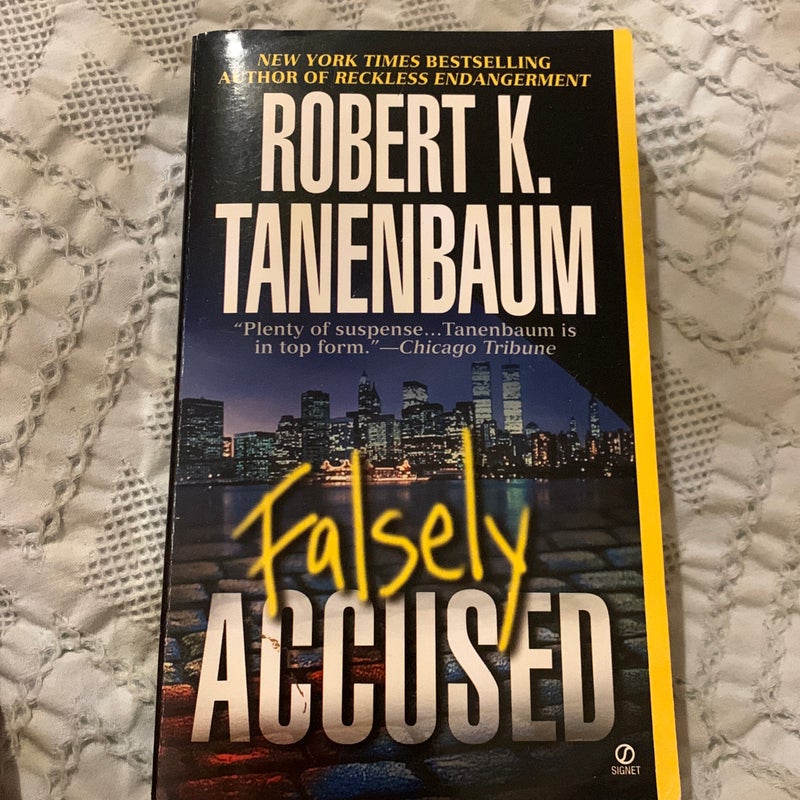 Falsely Accused