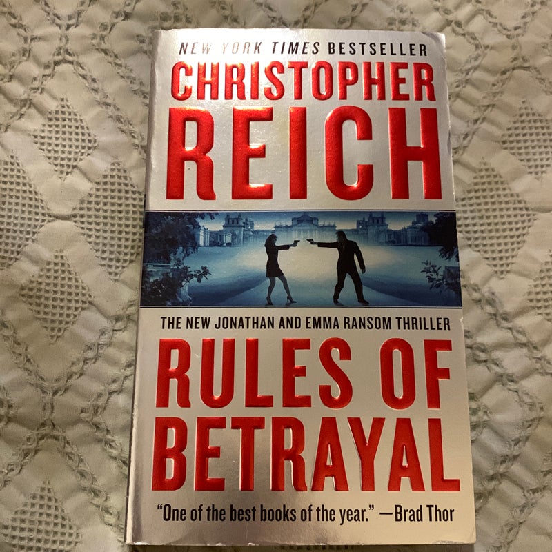 Rules of Betrayal