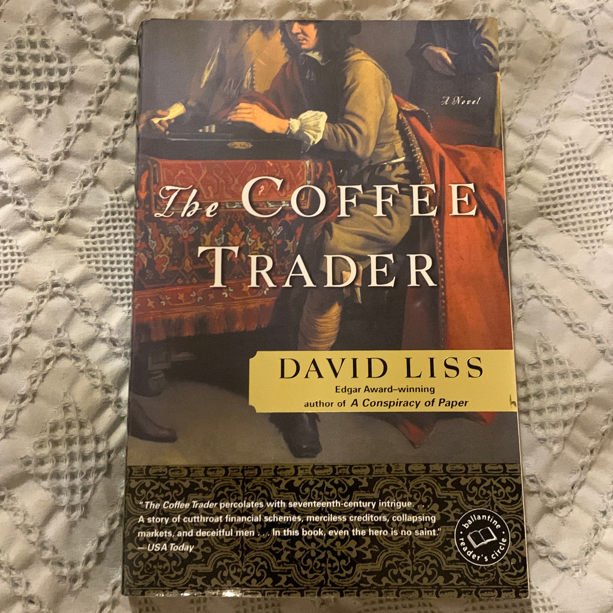 The Coffee Trader