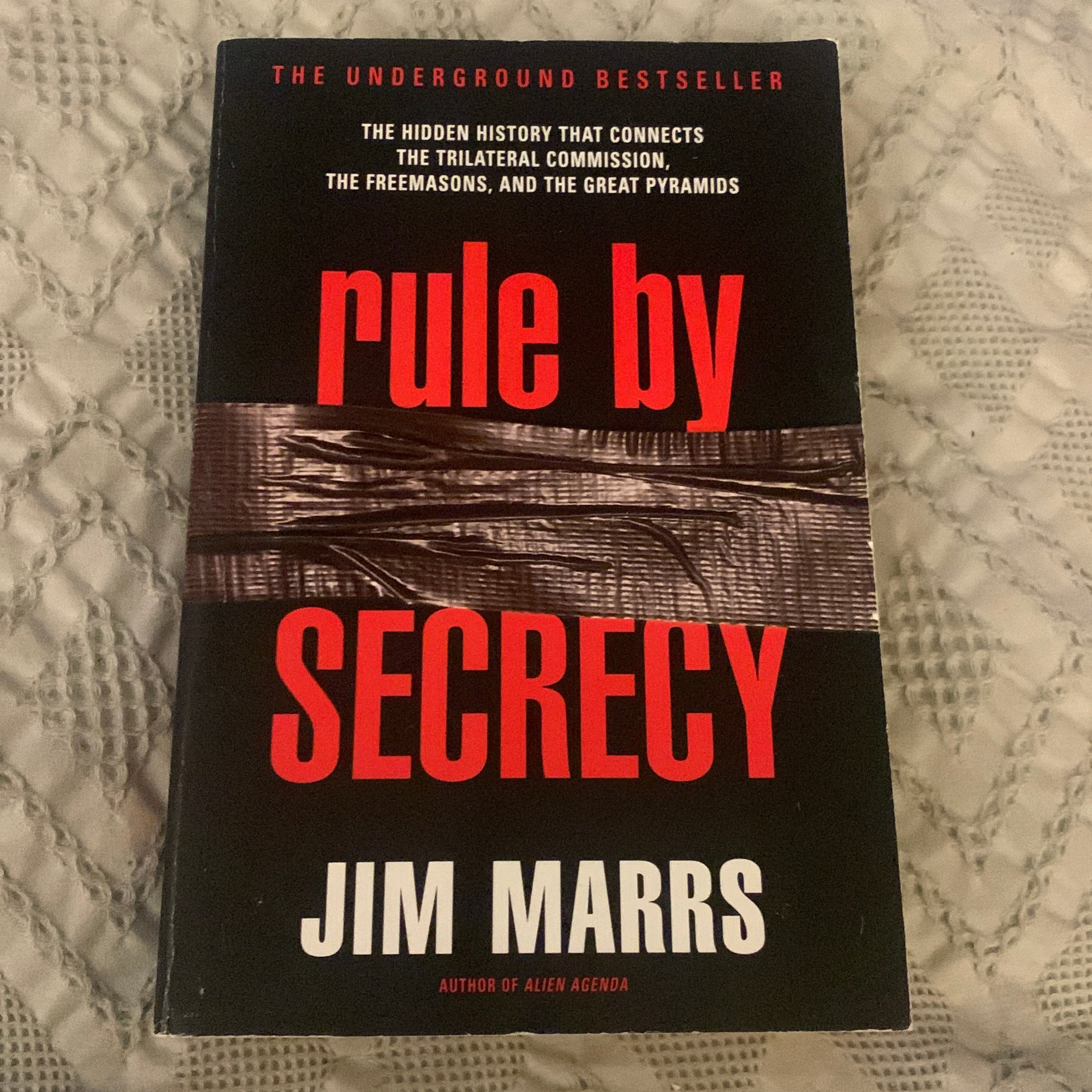 Rule by Secrecy