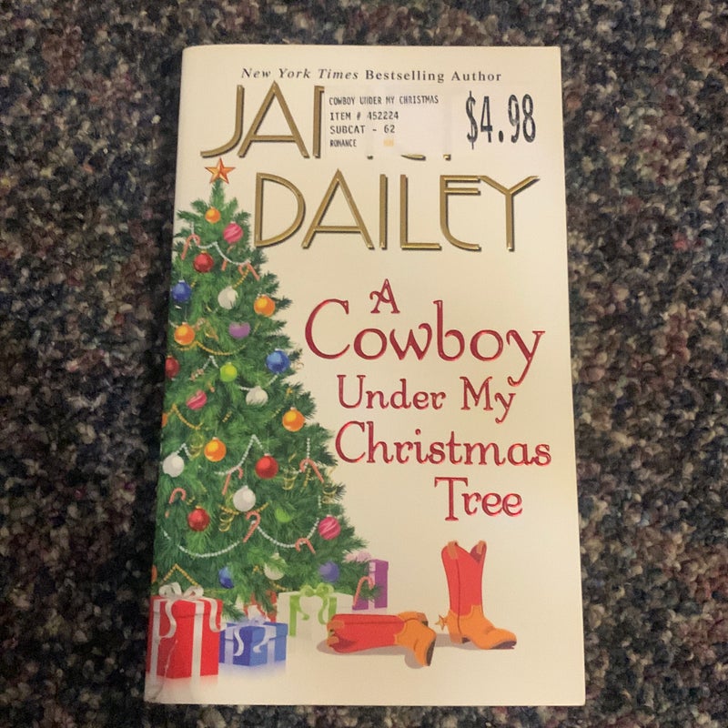 A Cowboy under My Christmas Tree