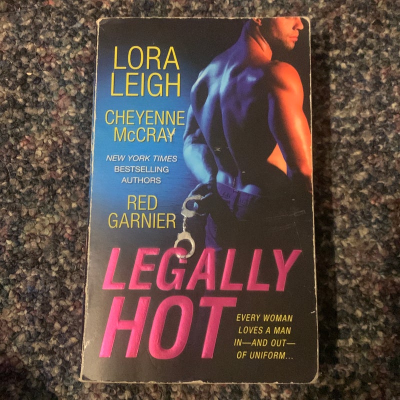 Legally Hot