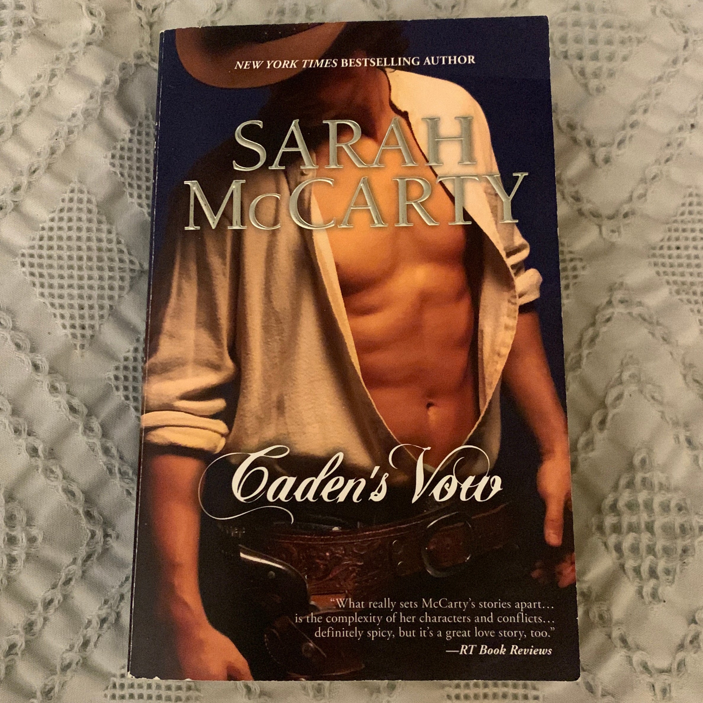 Caden's Vow