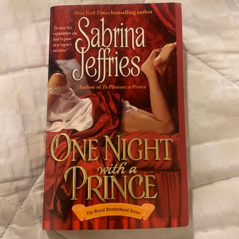 One Night with a Prince