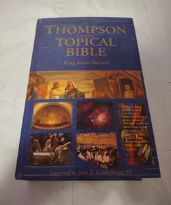 The Thompson Exhaustive Topical Bible
