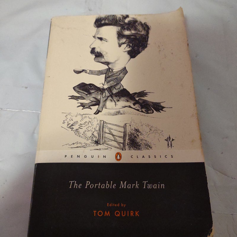 The Portable Mark Twain