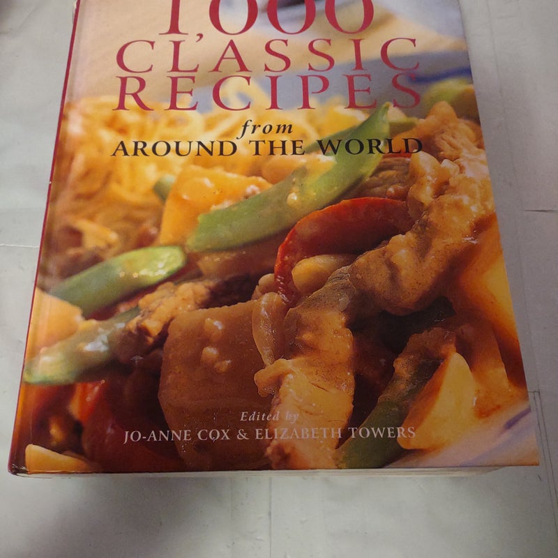1000 Classic Recipes