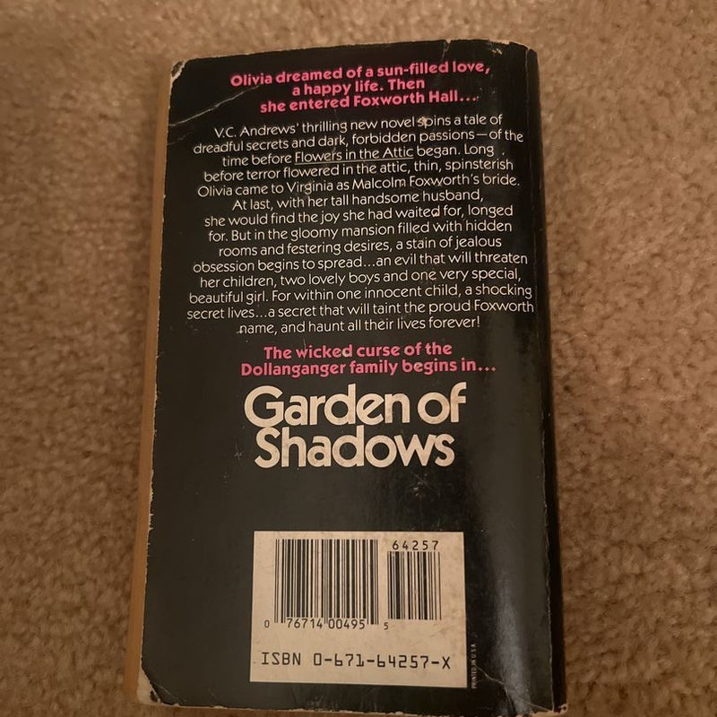 Garden of Shadows